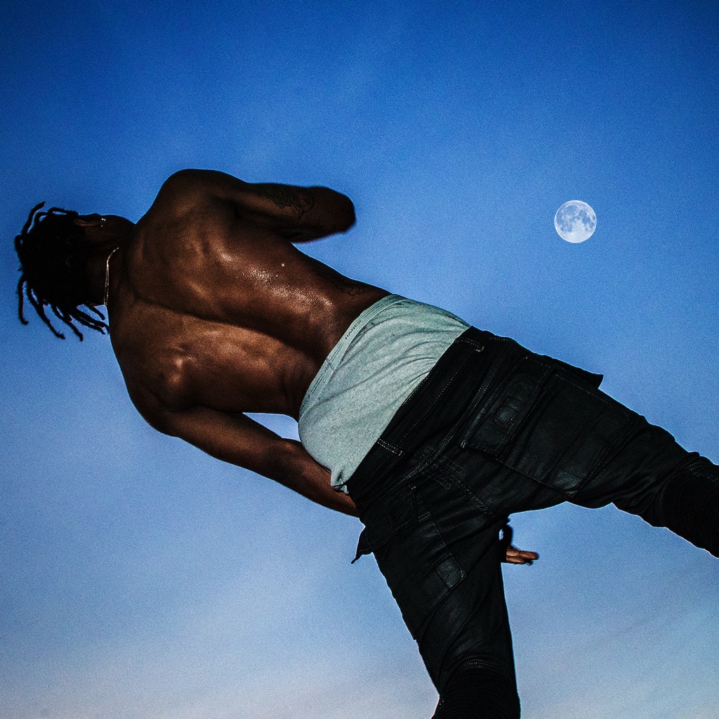 Project art for DAYS BEFORE RODEO