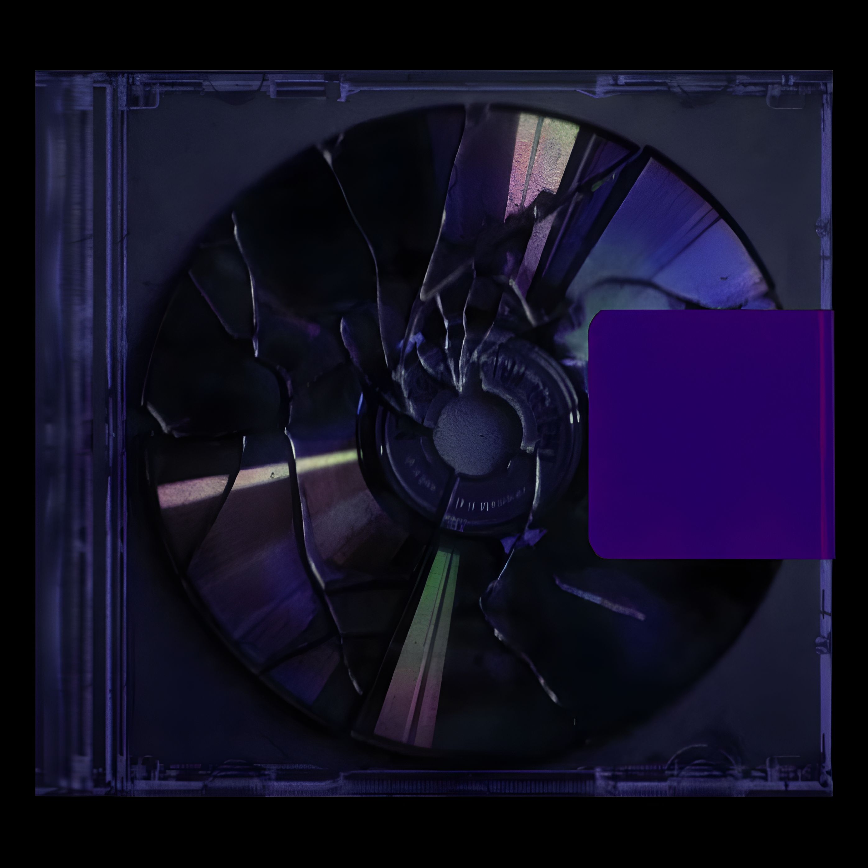 Project art for YANDHI 2099