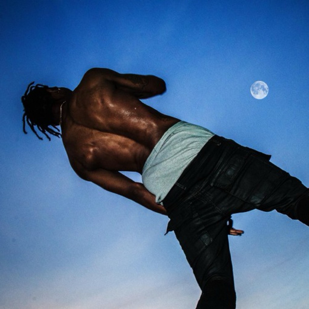 Project art for Days Before Rodeo.wav Edition