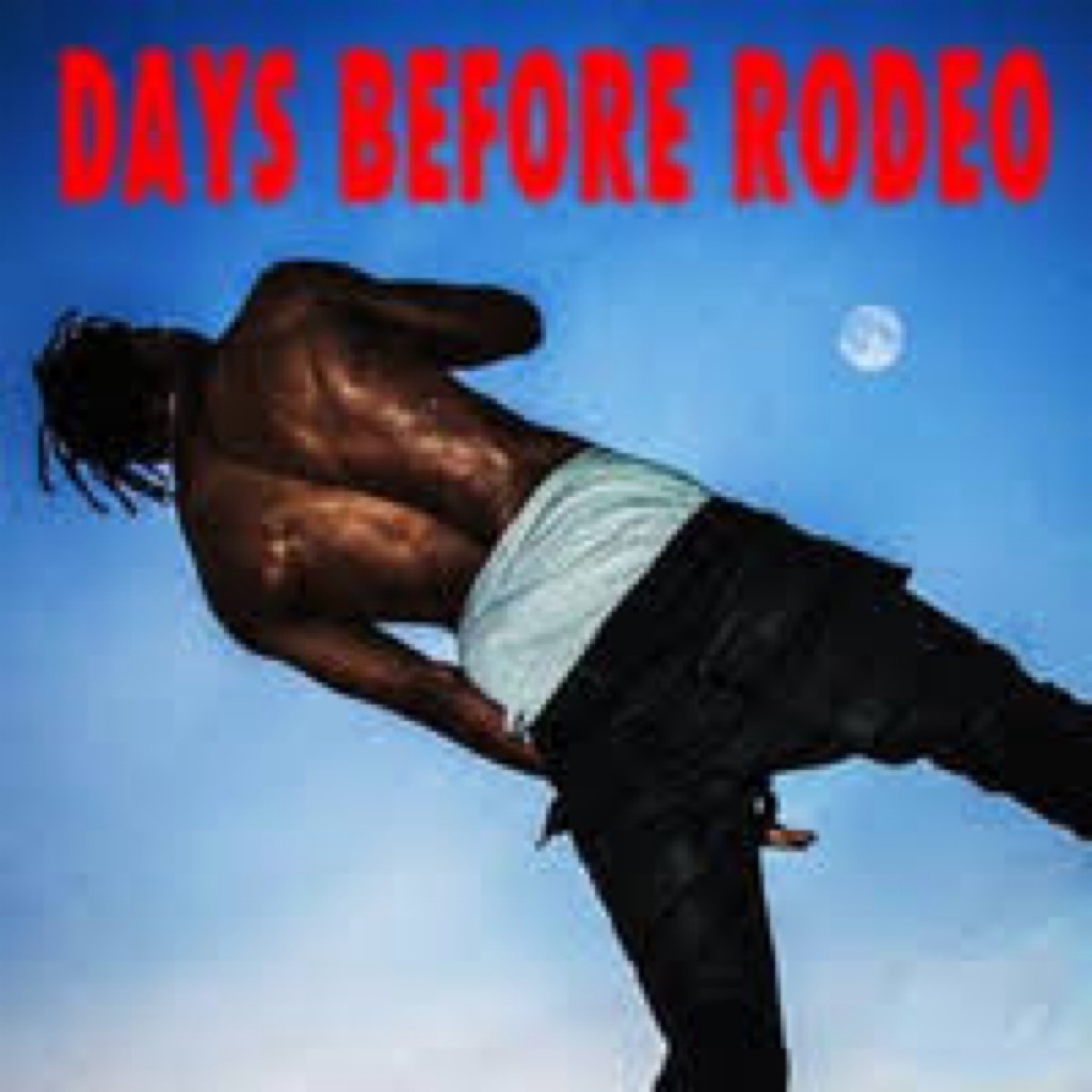 Project art for DAYS BEFORE RODEO