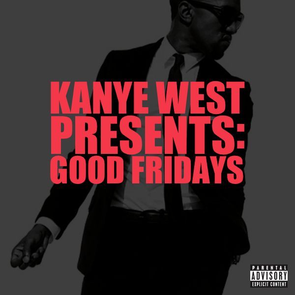 Project art for G.O.O.D. Fridays (2010)