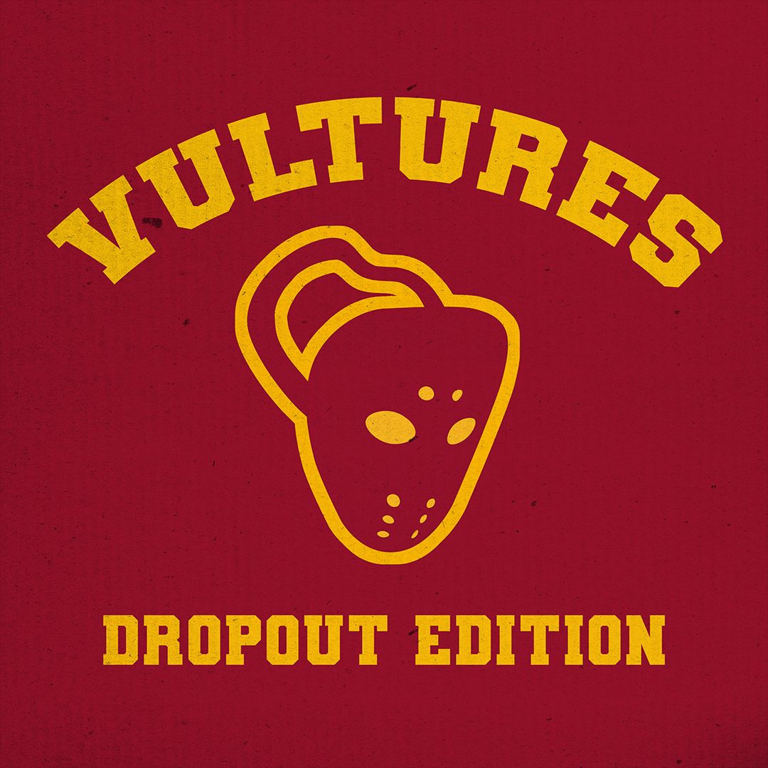 Project art for Vultures 1: DROPOUT EDITION