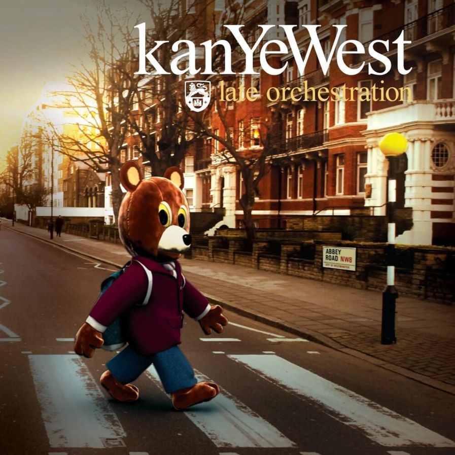 Project art for Late Orchestration