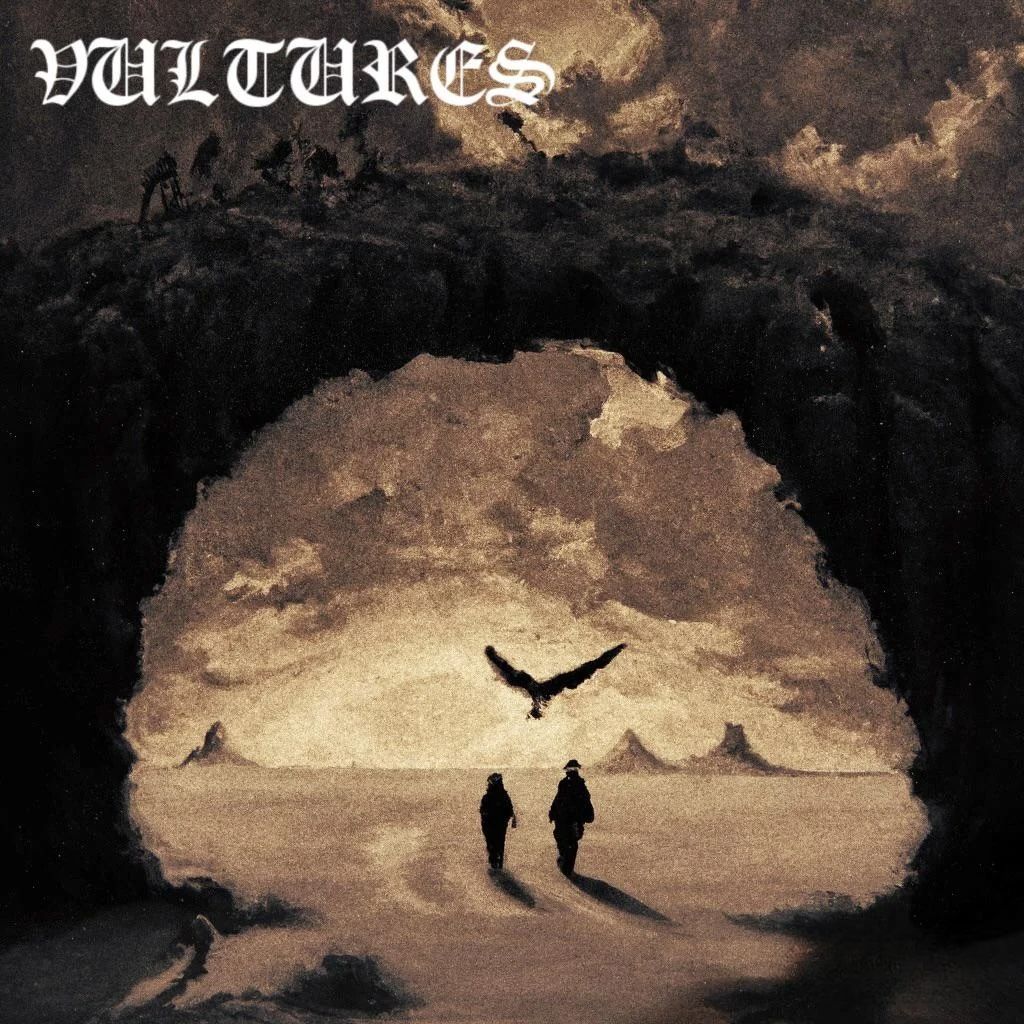 Project art for VULTURES