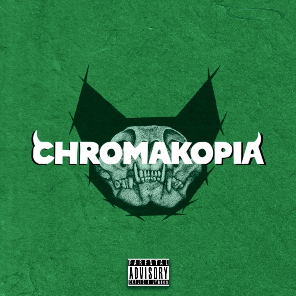 Project art for CHROMAKOPIA