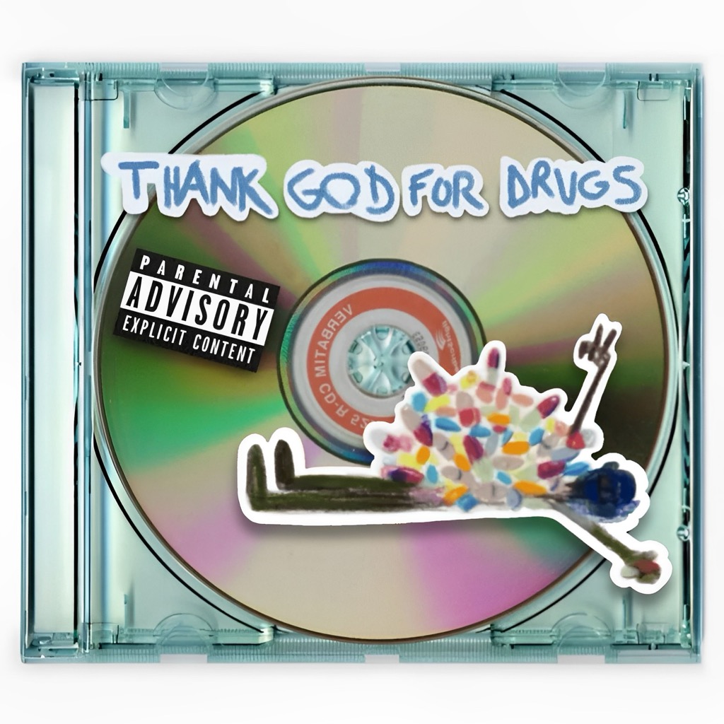 Project art for Thank God For Drugs