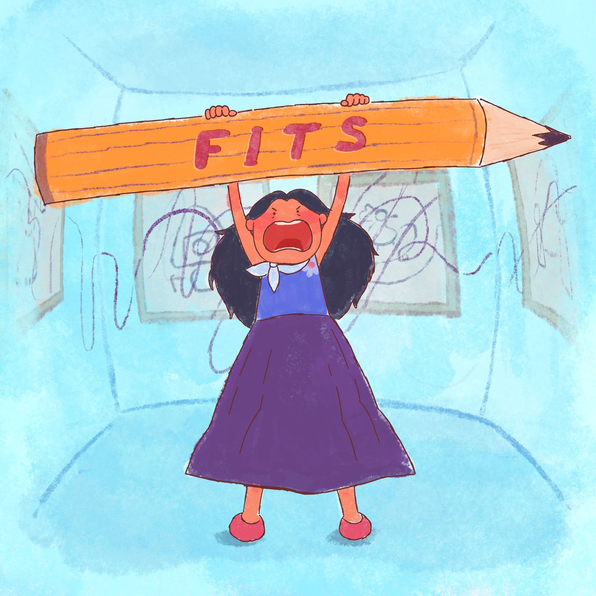 Project art for FITS BY FIG