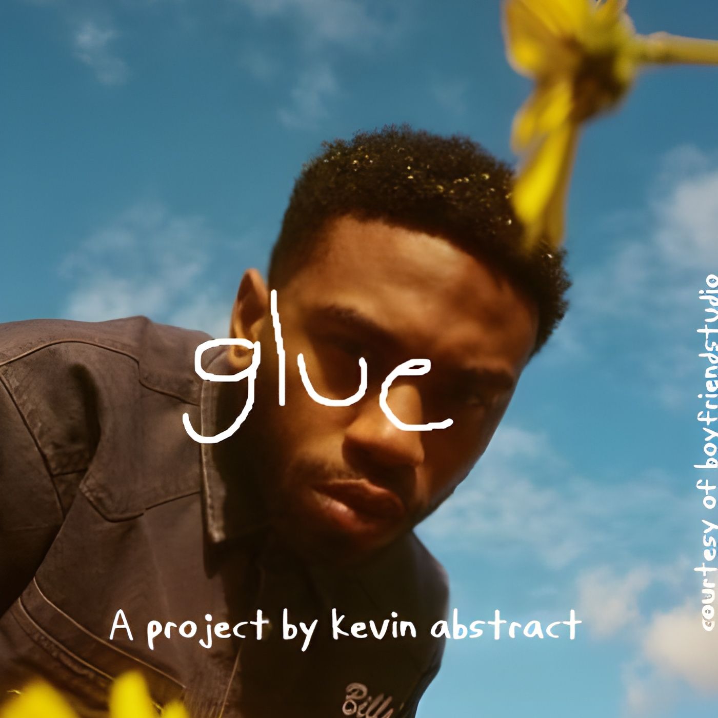 Project art for glue