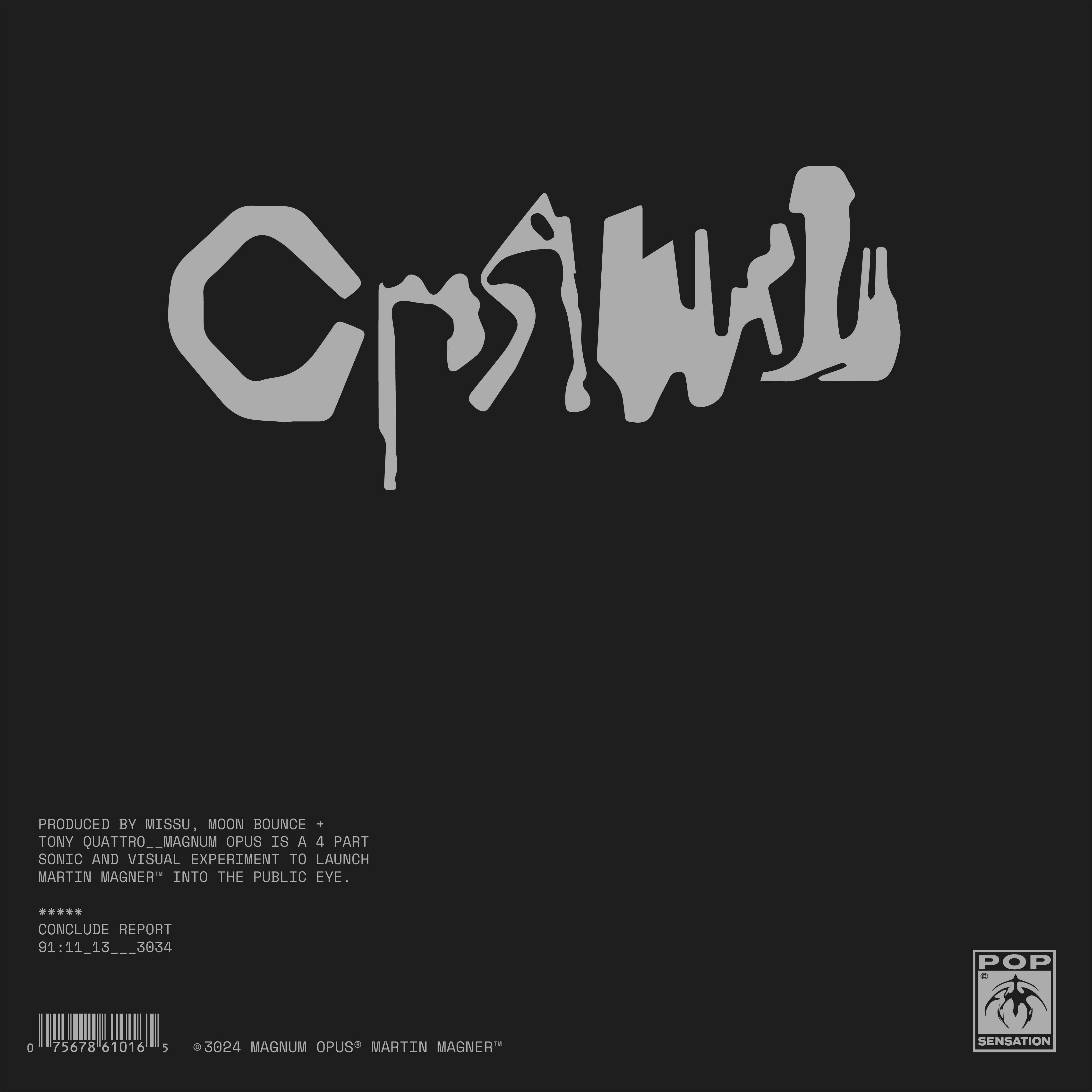 Project art for crawl