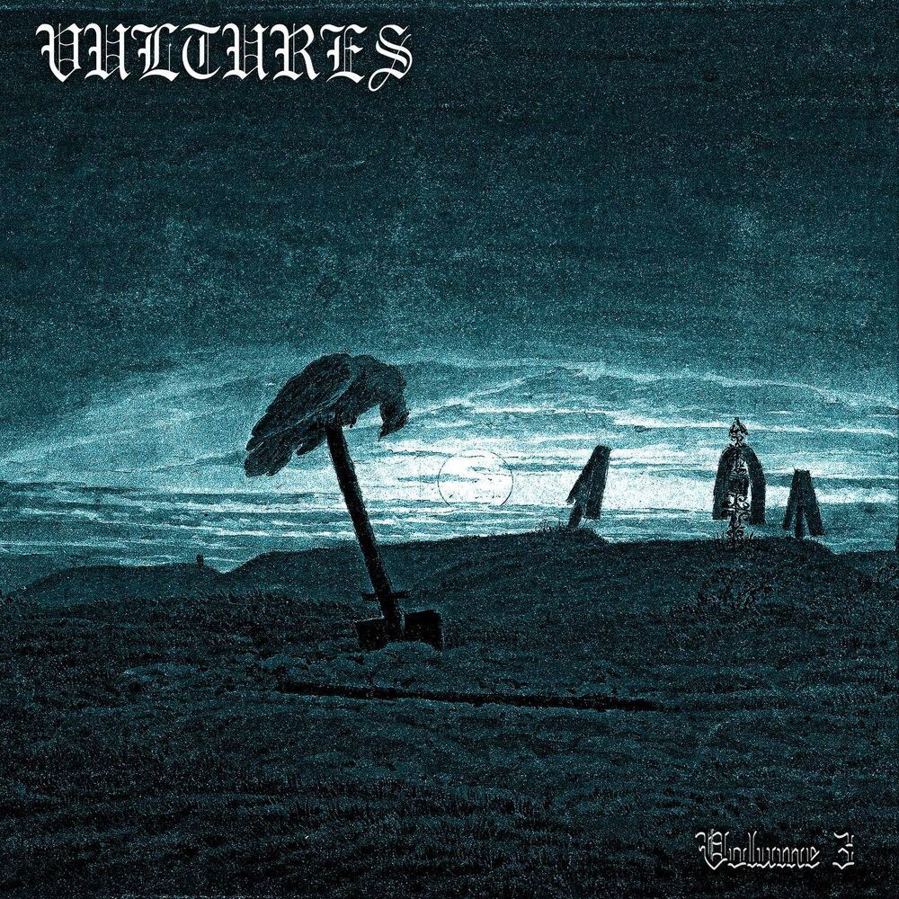 Project art for Vultures 3