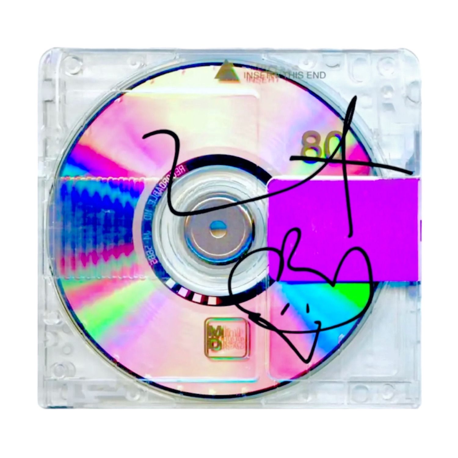 Project art for YANDHI